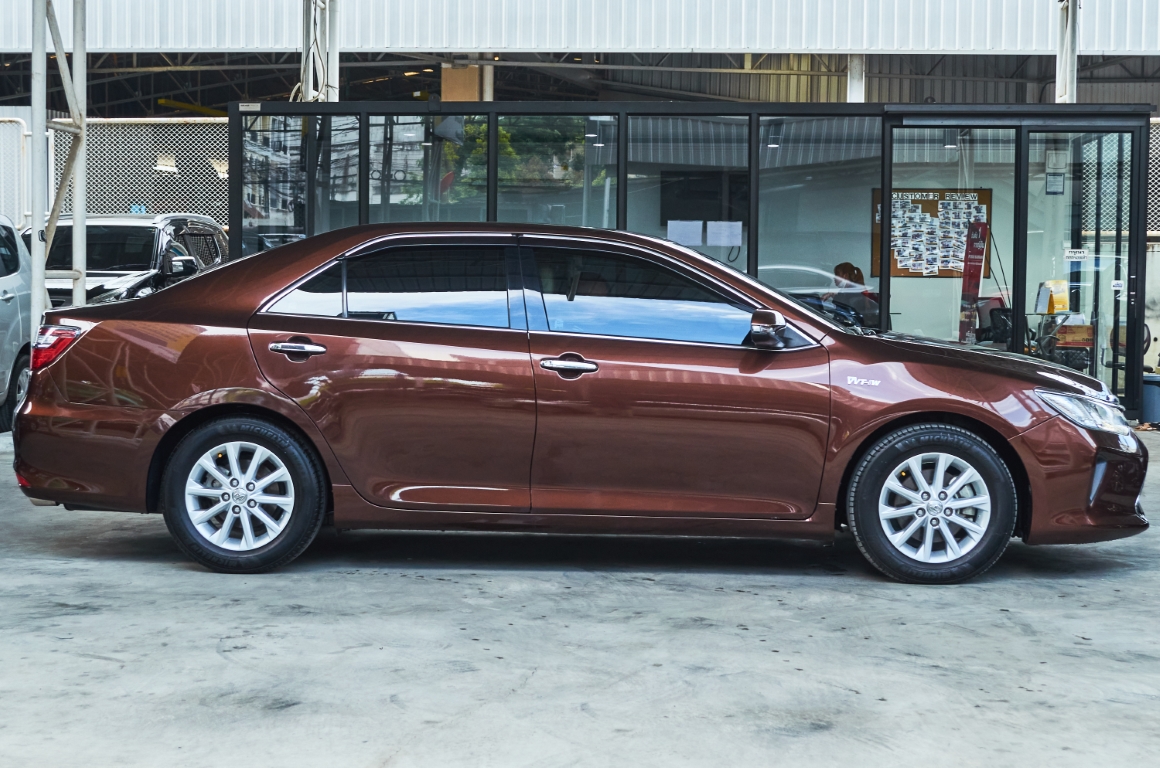 Toyota Camry 2.0 G 2016 SK1592